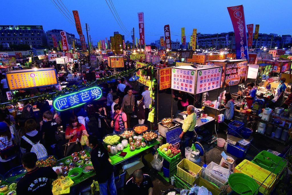 台南 家新大饭店酒店 外观 照片