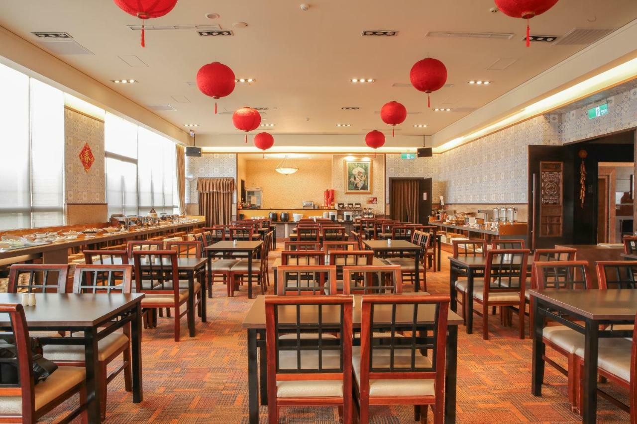 台南 家新大饭店酒店 外观 照片